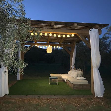 La Bergerie De Cigalon Bed & Breakfast มูริแยส ภายนอก รูปภาพ