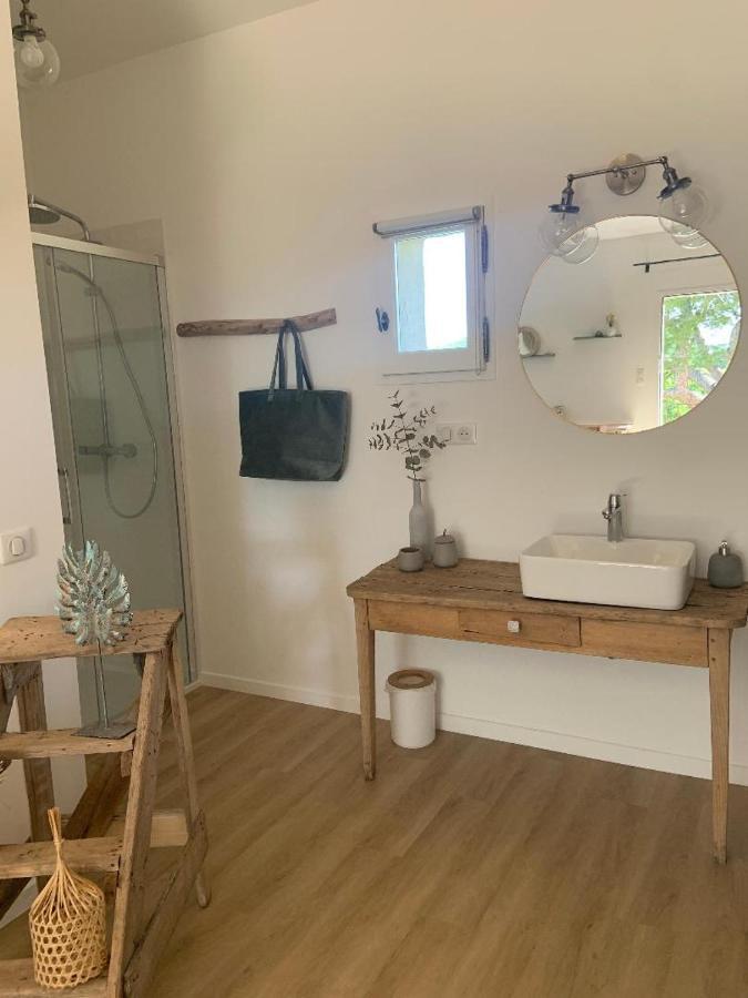 La Bergerie De Cigalon Bed & Breakfast มูริแยส ภายนอก รูปภาพ